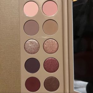KKW Classic Blossom eyeshadow palette